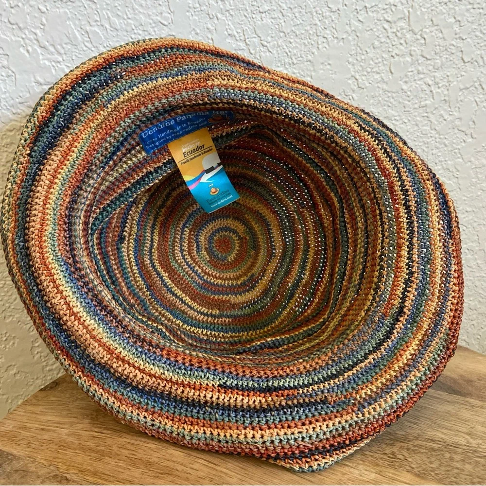 Ecua-Andino Hippie Hat